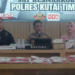 Dua Jalan Kutim Perangi Narkoba: Putus Jaringan, Pulihkan Korban