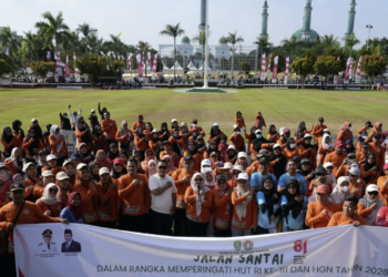 PGRI Kutim Buka Babak Baru, Guru Diajak Berkarya hingga 2030