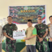 Setahun Bersama Rakyat, Brigif TP 32/Mangkalihat Berbagi Bakti di Bengalon