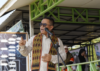 Kutim Satukan Langkah Lintas OPD Percepat Penanggulangan HIV/AIDS