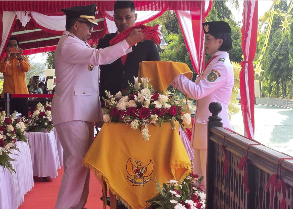 Ardiansyah Titip Semangat Soedirman kepada Generasi Muda Kutim