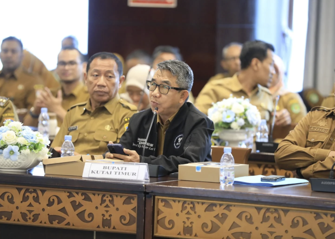 Perjuangan Bagi Hasil Tiada Akhir, Kutim Bawa Aspirasi hingga Presiden