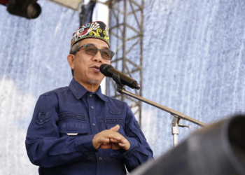 Marukangan Bersiap Terang, Air Bersih Mengalir, Narkoba Diwaspadai 