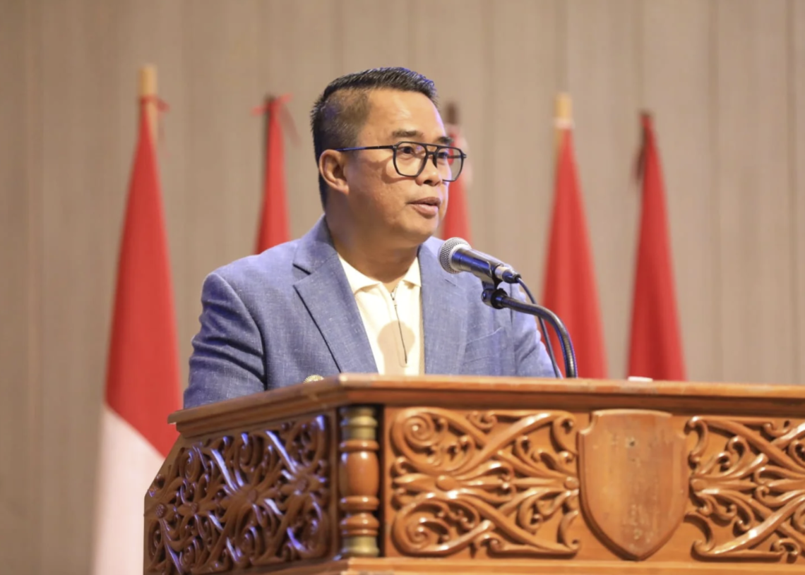 Tak Hendak Jadi Penonton di Tanah Sendiri, 382 Mahasiswa Baru UT Bersiap Diri