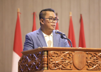 Tak Hendak Jadi Penonton di Tanah Sendiri, 382 Mahasiswa Baru UT Bersiap Diri