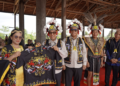 Motif Leluhur dalam Busana, UMKM Kayan Menjahit Peluang Ekonomi