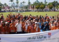 Langkah Sehat Para Guru, Menjaga Semangat Mendidik dan Menginspirasi