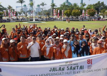 Langkah Sehat Para Guru, Menjaga Semangat Mendidik dan Menginspirasi