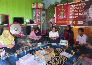 Tak Hanya Bangun Jalan, Dana Desa Kini Ikut Melawan Tiga Penyakit