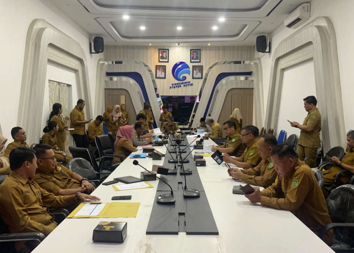 Masuk 10 Daerah Termahal Bawang Putih, Kutim Tak Ingin Harga Lepas Kendali