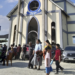Tiga Tahun Bergotong Royong, Jemaat HKBP Sangatta Menanti Gereja Rampung