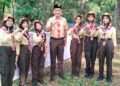 Regu Enggang dan Ulin Wakili Kutim di Jamnas XII