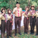 Regu Enggang dan Ulin Wakili Kutim di Jamnas XII