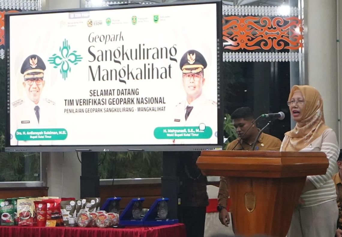 Menimbang Warisan Jutaan Tahun, Sangkulirang-Mangkalihat Menjemput Status Geopark Nasional