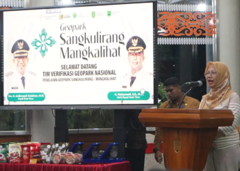 Menimbang Warisan Jutaan Tahun, Sangkulirang-Mangkalihat Menjemput Status Geopark Nasional