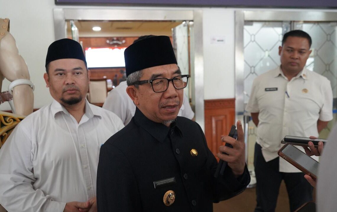 Gudang Bulog Kutim Menuju Realisasi, Hibah Lahan Masuki Tahap Lanjutan