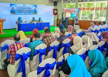 Dari Keluarga ke Dasawisma, TP-PKK Kutim Bangun Benteng Pencegahan Masalah Sosia
