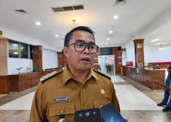 Evaluasi SPPG MBG Kutim, 12 Layanan Diminta Benahi Sistem IPAL