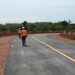 Menuju Underpass Crossing 4, Jalur Detour Jaga Kelancaran Sangatta-Bengalon