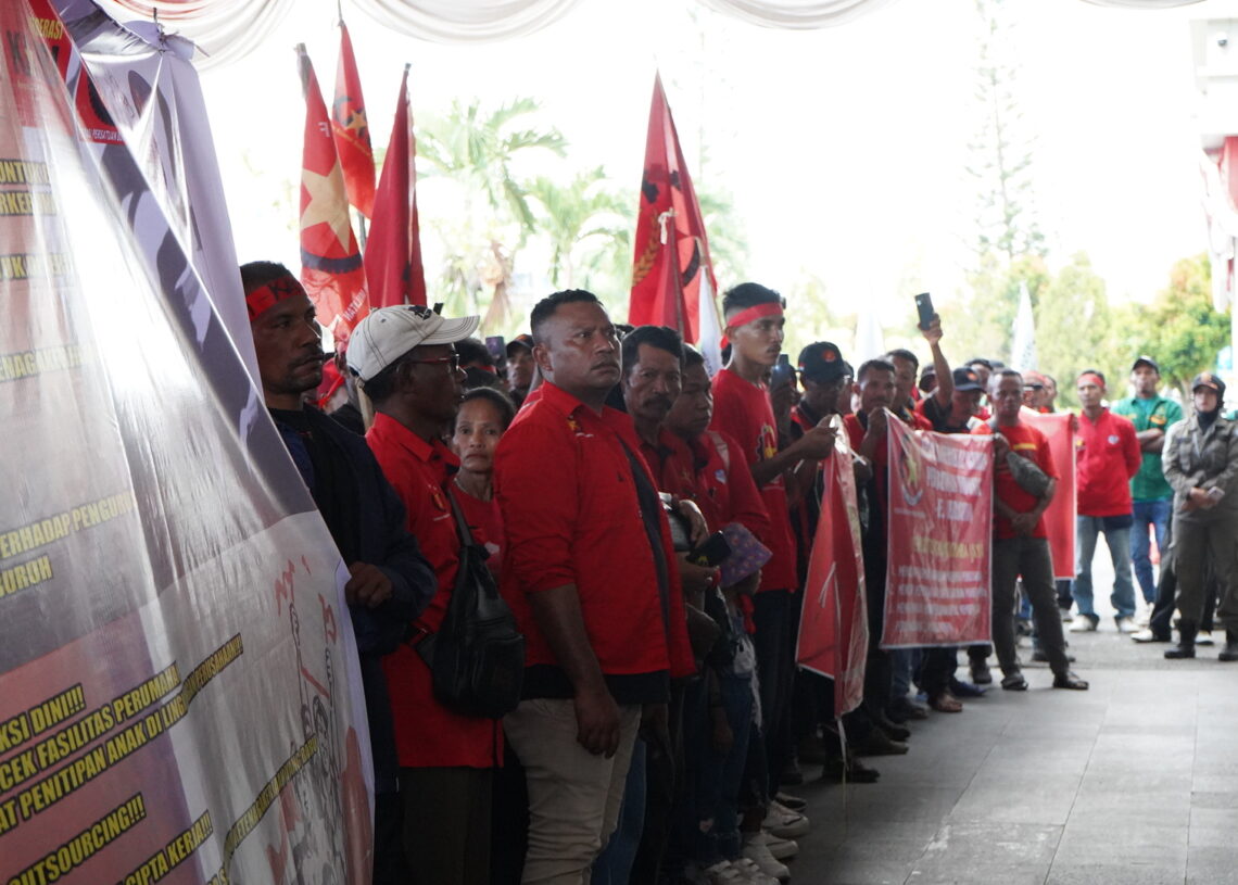 Upah Buruh Perusahaan Sawit Di Bawah UMK, Bupati Kutim: Tidak Boleh Terjadi