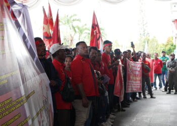 Upah Buruh Perusahaan Sawit Di Bawah UMK, Bupati Kutim: Tidak Boleh Terjadi