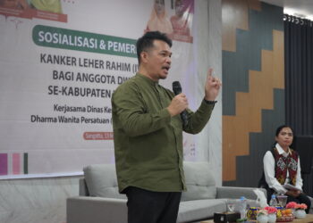 Satu Suntikan, Sejuta Harapan: Kutim Tanam Kesadaran Cegah Kanker Serviks