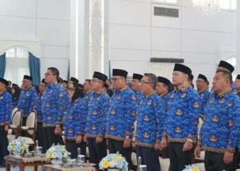 Talenta di Balik Birokrasi, Kutim Siapkan Panggung bagi ASN Berprestasi