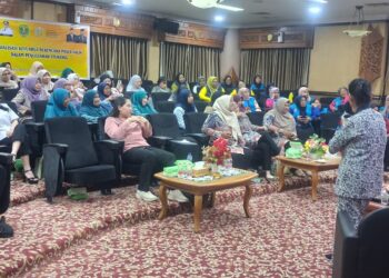 Menjaga Ibu, Menyiapkan Generasi: KB Pascasalin Jadi Langkah Awal Cegah Stunting