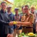 Melon Tumbuh di Tengah Hamparan Sawit, Petani Teluk Pandan Cari Sumber Penghasilan Baru