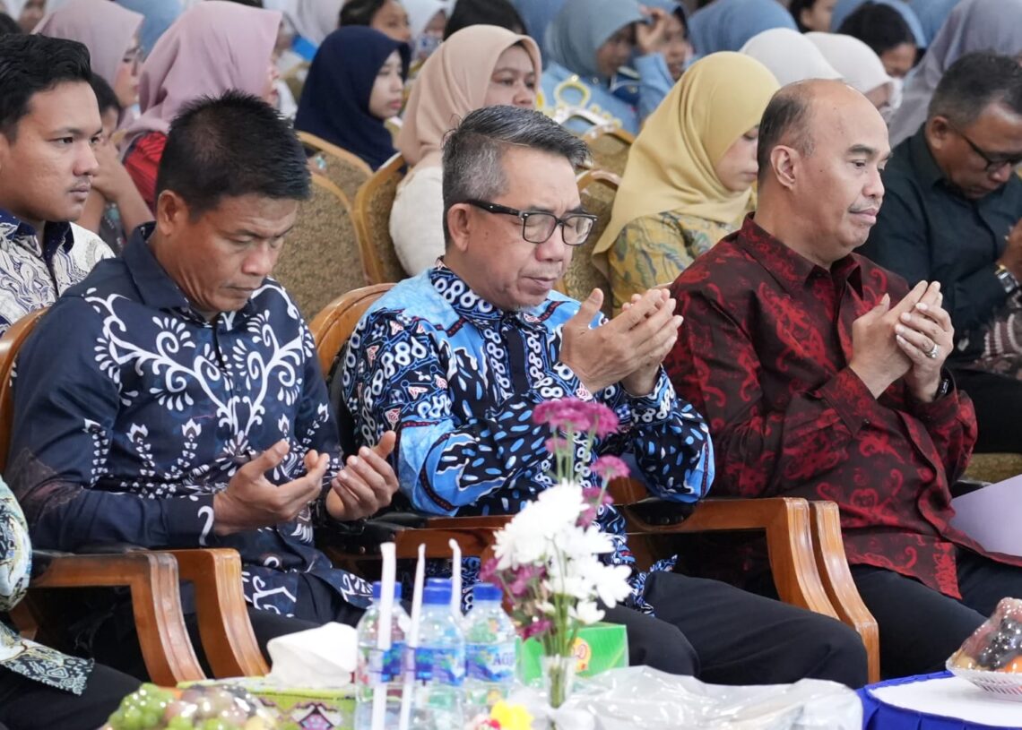Bupati Ardiansyah Launching PENTAS Kutim untuk Percepat Penuntasan Stunting