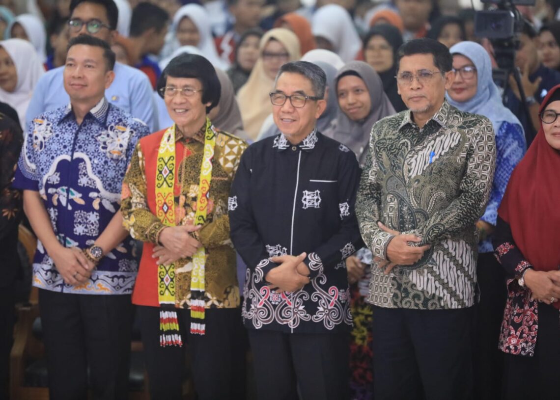 Kondisi Belum Pulih, Kak Seto Tetap Hadir Demi Anak Kutim