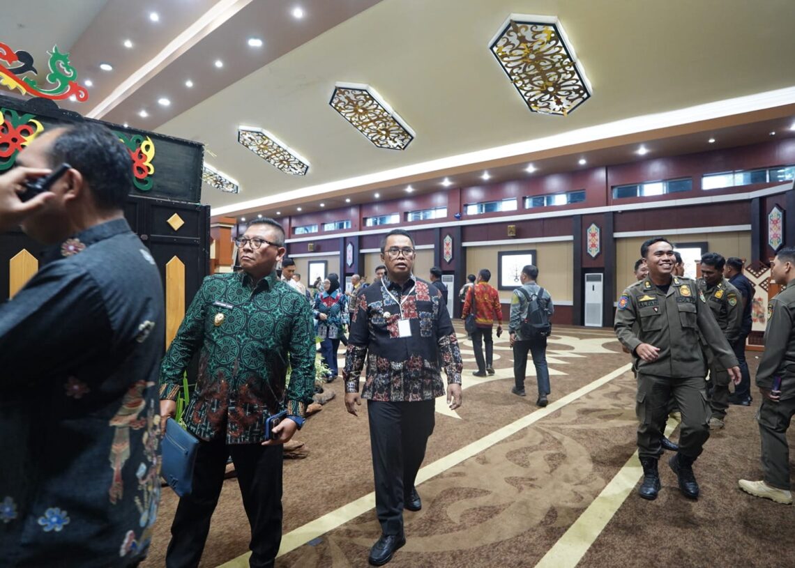 Kutim Perkuat Integritas Birokrasi, Tata Kelola Keuangan Jadi Sorotan