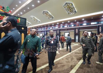 Kutim Perkuat Integritas Birokrasi, Tata Kelola Keuangan Jadi Sorotan