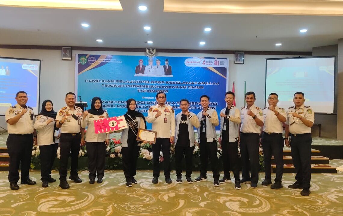 Zahra dan Dua Gagasan AI untuk Menjawab Persoalan Keselamatan Jalan