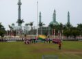 14 Hari Menempa Langkah, Paskibraka Kutim Siap Kibarkan Sang Merah Putih