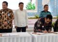 Membuka Jalan BUMDes Kutim Berkembang, Kerja Sama Perbankan Perkuat Ekonomi Desa
