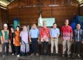 Tiang Utama Berdiri, Rindang Benua Menata Kampung Budaya