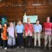 Tiang Utama Berdiri, Rindang Benua Menata Kampung Budaya