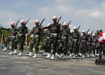 Jelang 17 Agustus, Kutim Sisir Detail Terakhir Upacara Kemerdekaan