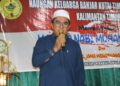 Kemerdekaan dan Maulid Bertemu dalam Doa Warga Banjar Kutim