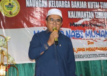 Kemerdekaan dan Maulid Bertemu dalam Doa Warga Banjar Kutim