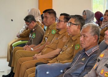 Enam Wajah Baru BPD, Ardiansyah Ingatkan Jangan Jadi “Polisi” Desa