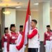 Jelang Dikukuhkan, Paskibraka Kutim Teguhkan Ikrar dan Nilai Pancasila