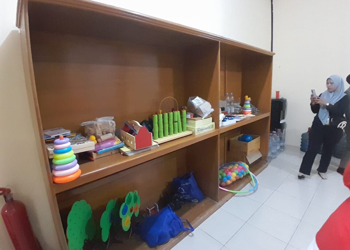 Jemput Anak, Dampingi Orang Tua, Cara Sangatta Utara Melawan Stunting