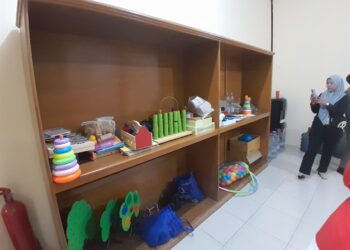 Jemput Anak, Dampingi Orang Tua, Cara Sangatta Utara Melawan Stunting