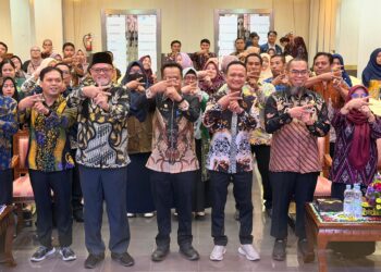 Seribu Beasiswa Dibuka, Pelajar Kutim Didorong Terus Berprestasi
