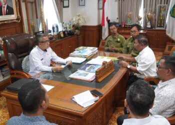 SIAPTAH Diperluas, Administrasi Tanah Desa Dibawa ke Sistem Digital