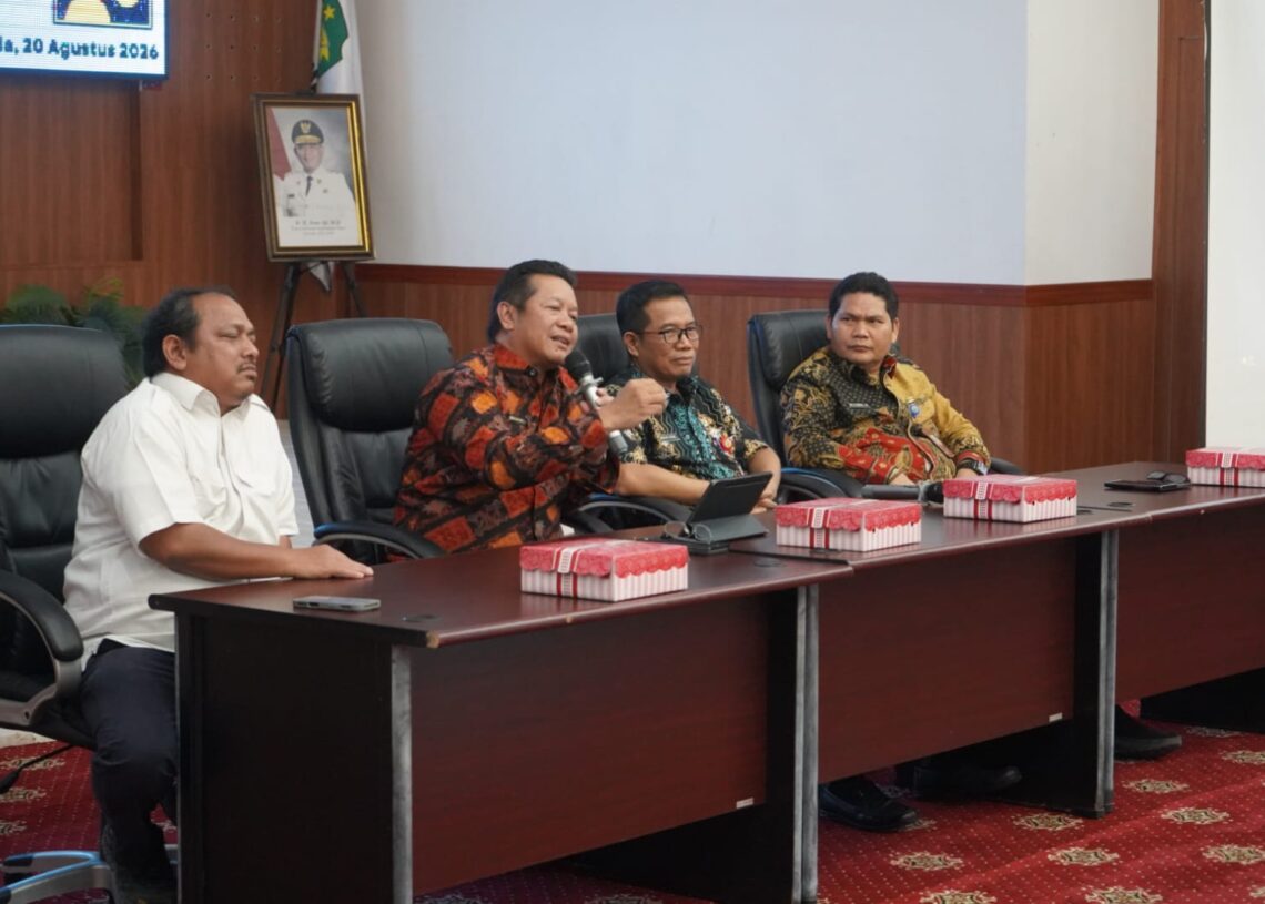 Delapan Hektare Disiapkan, Tunas Sekolah Rakyat Tumbuh di Simono
