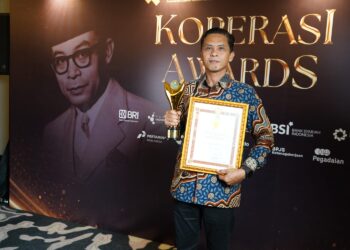 Tinggalkan Cara Manual, 59 Koperasi Kutim Beralih ke Akuntansi Digital