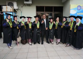 Ratusan Guru Kutim Raih Magister, Pendidikan Inklusi Dapat Tenaga Baru